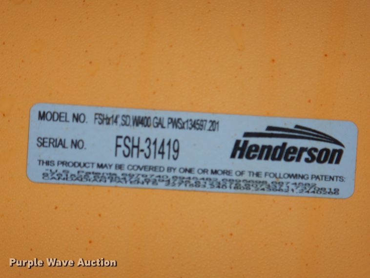 image for item DC8760 2004 Sterling  dump truck