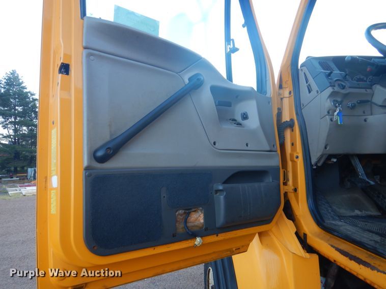 image for item DC8760 2004 Sterling  dump truck