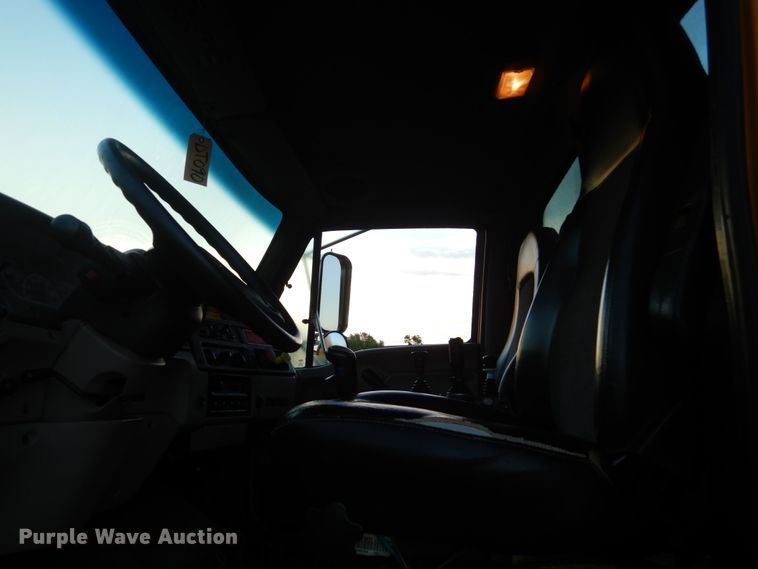 image for item DC8760 2004 Sterling  dump truck