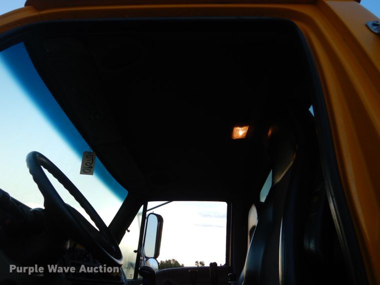 image for item DC8760 2004 Sterling  dump truck