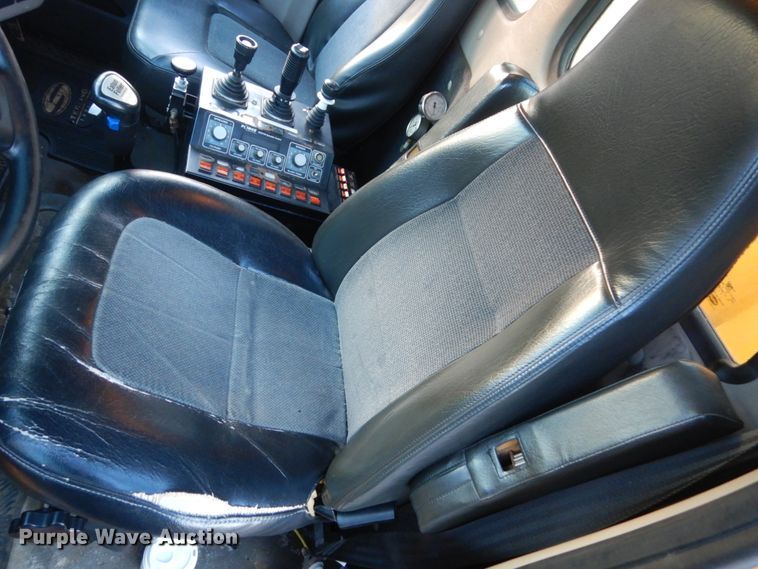 image for item DC8760 2004 Sterling  dump truck