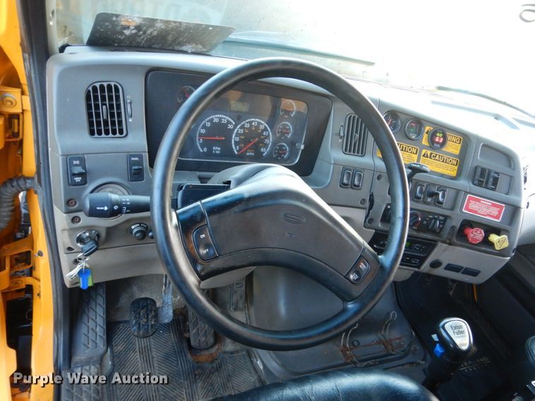 image for item DC8760 2004 Sterling  dump truck