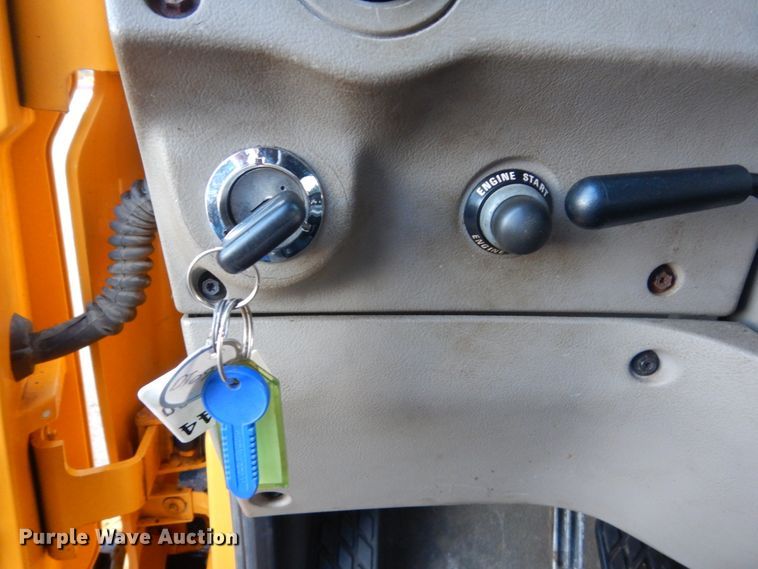 image for item DC8760 2004 Sterling  dump truck