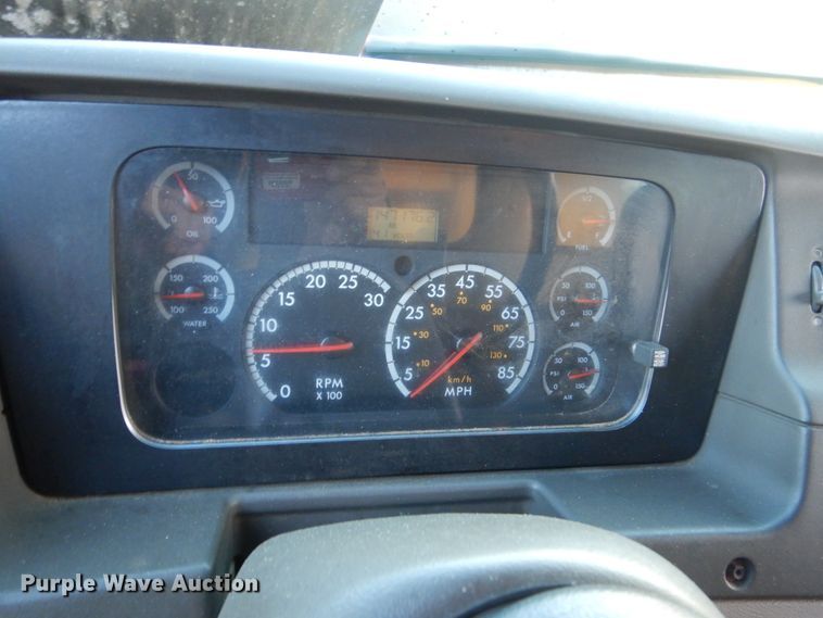 image for item DC8760 2004 Sterling  dump truck