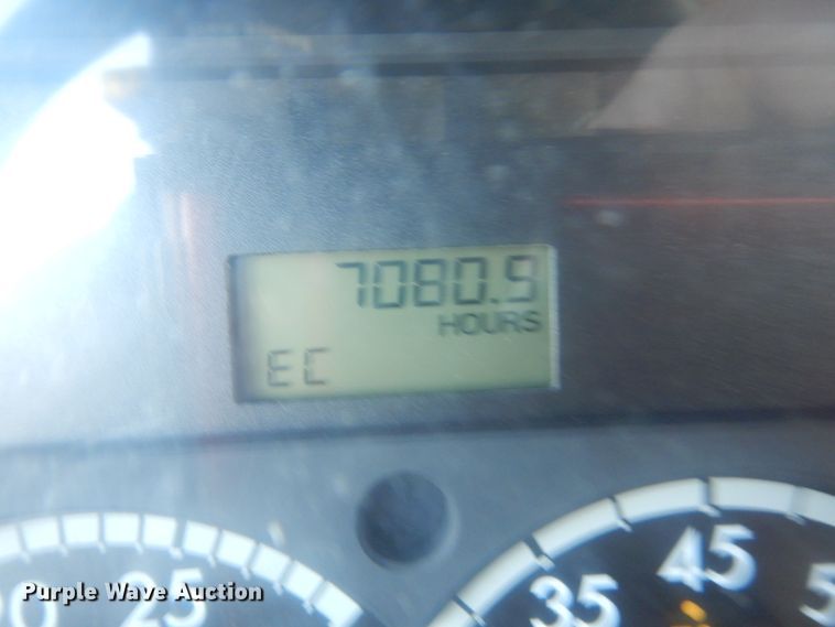 image for item DC8760 2004 Sterling  dump truck