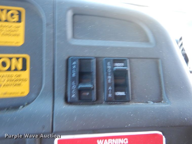 image for item DC8760 2004 Sterling  dump truck