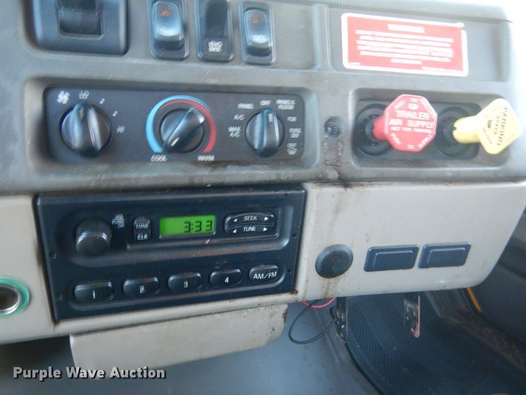 image for item DC8760 2004 Sterling  dump truck