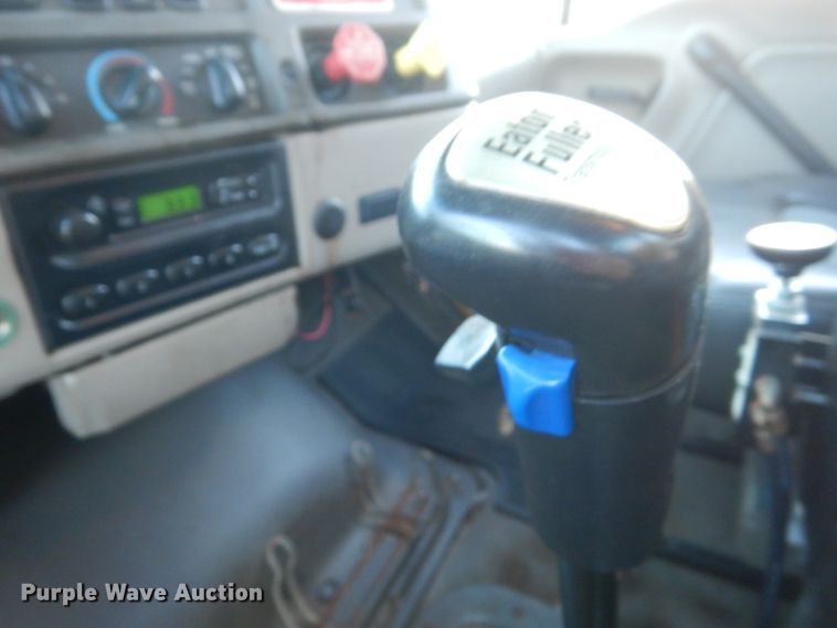 image for item DC8760 2004 Sterling  dump truck