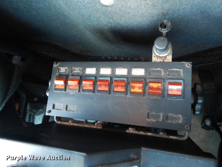 image for item DC8760 2004 Sterling  dump truck