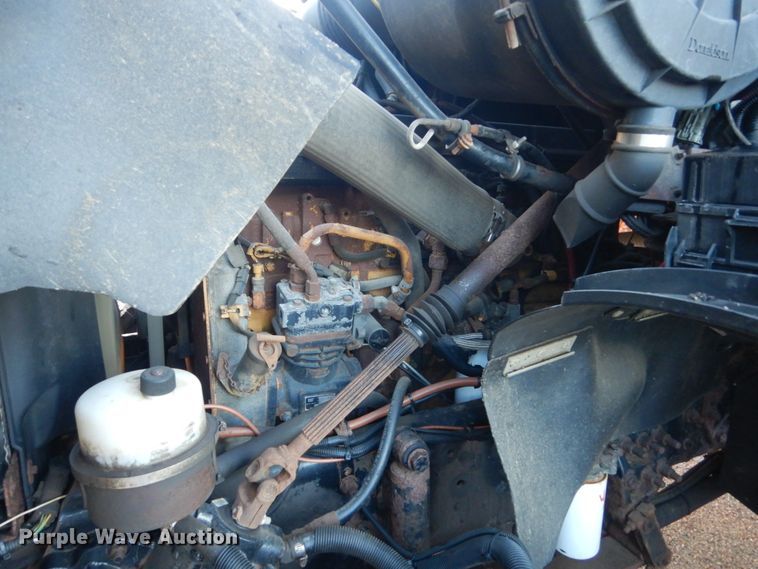 image for item DC8760 2004 Sterling  dump truck