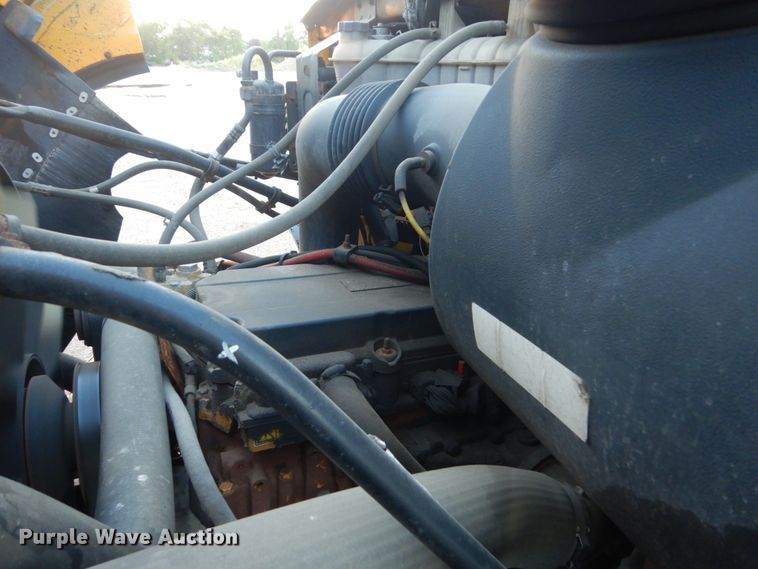 image for item DC8760 2004 Sterling  dump truck