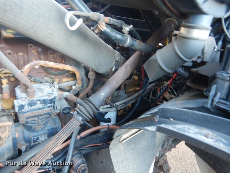 image for item DC8760 2004 Sterling  dump truck