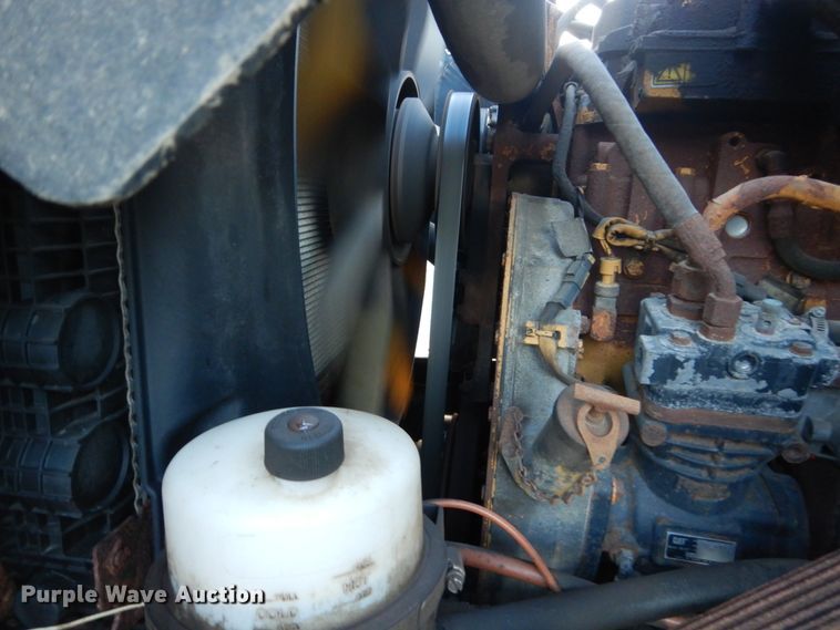 image for item DC8760 2004 Sterling  dump truck