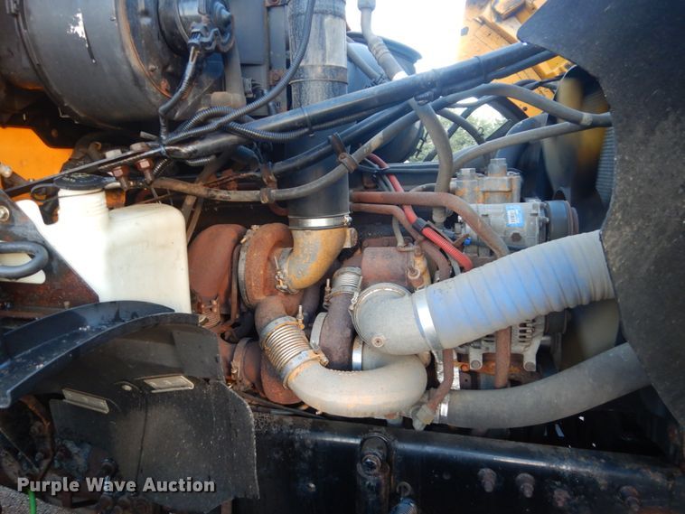 image for item DC8760 2004 Sterling  dump truck