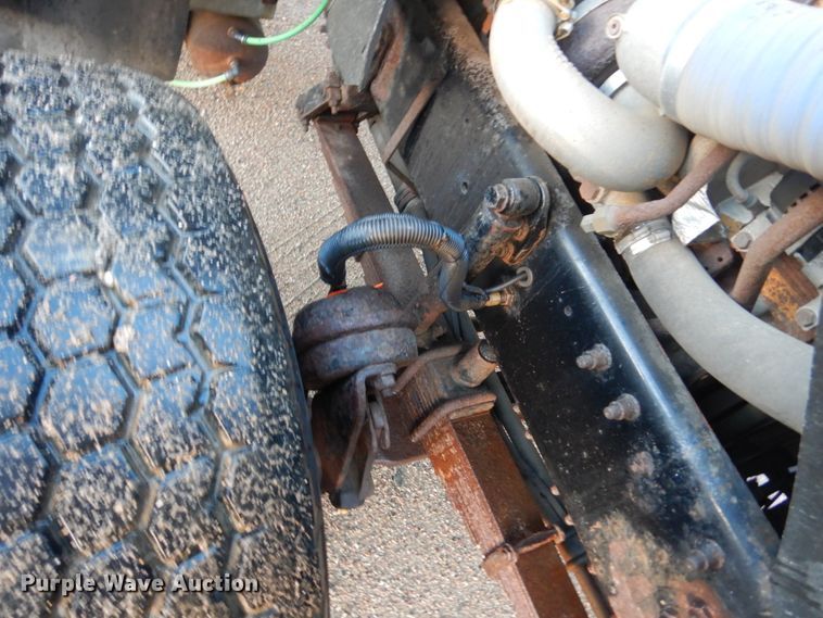 image for item DC8760 2004 Sterling  dump truck