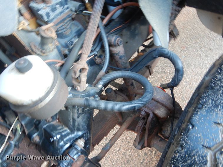 image for item DC8760 2004 Sterling  dump truck