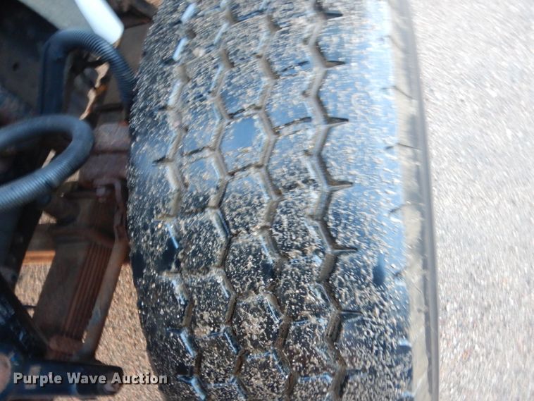 image for item DC8760 2004 Sterling  dump truck