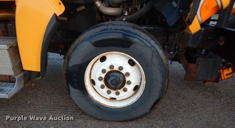 image for item DC8760 2004 Sterling  dump truck