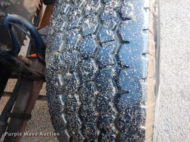 image for item DC8760 2004 Sterling  dump truck