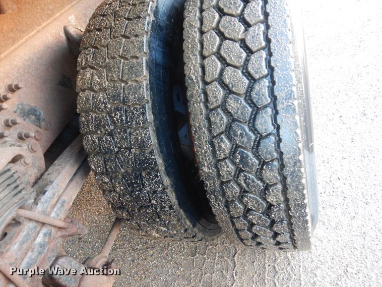 image for item DC8760 2004 Sterling  dump truck