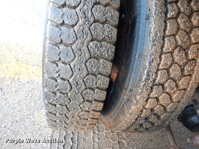 image for item DC8760 2004 Sterling  dump truck