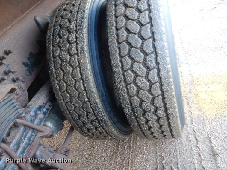 image for item DC8760 2004 Sterling  dump truck