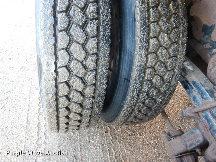 image for item DC8760 2004 Sterling  dump truck