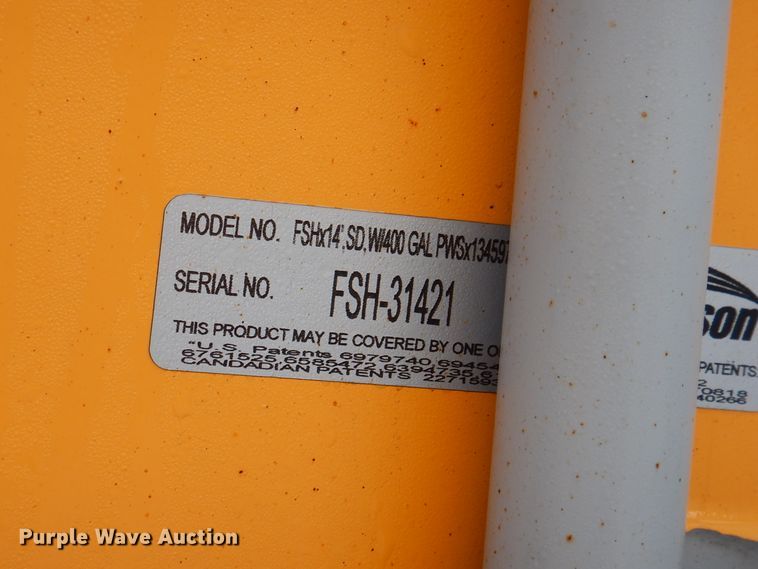 image for item DC8761 2004 Sterling L9500  dump truck