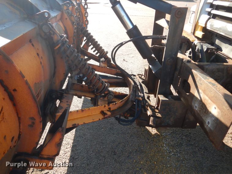 image for item DC8762 2005 Sterling L9500  dump truck