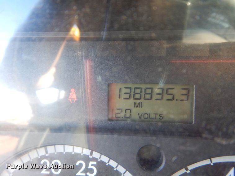 image for item DC8762 2005 Sterling L9500  dump truck