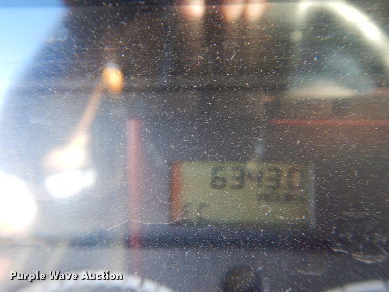 image for item DC8762 2005 Sterling L9500  dump truck