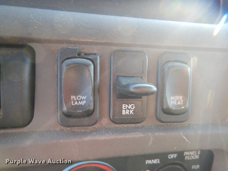 image for item DC8762 2005 Sterling L9500  dump truck