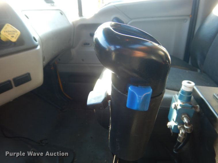 image for item DC8762 2005 Sterling L9500  dump truck