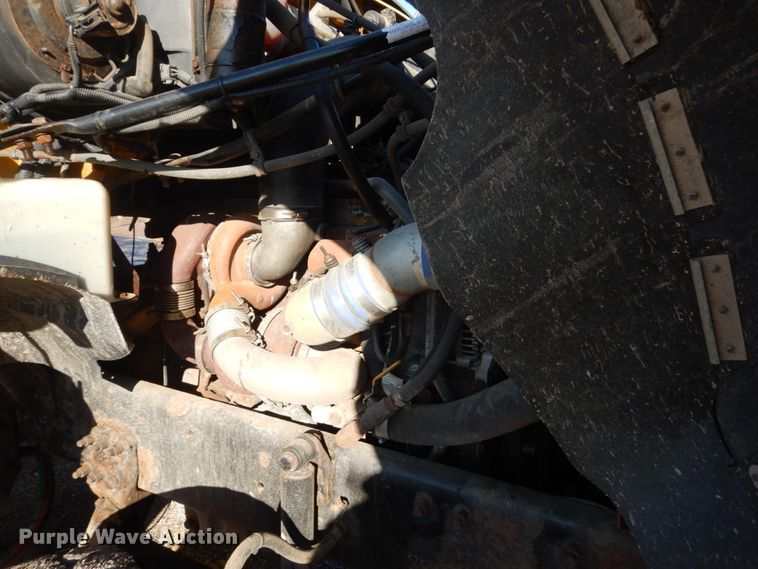 image for item DC8762 2005 Sterling L9500  dump truck