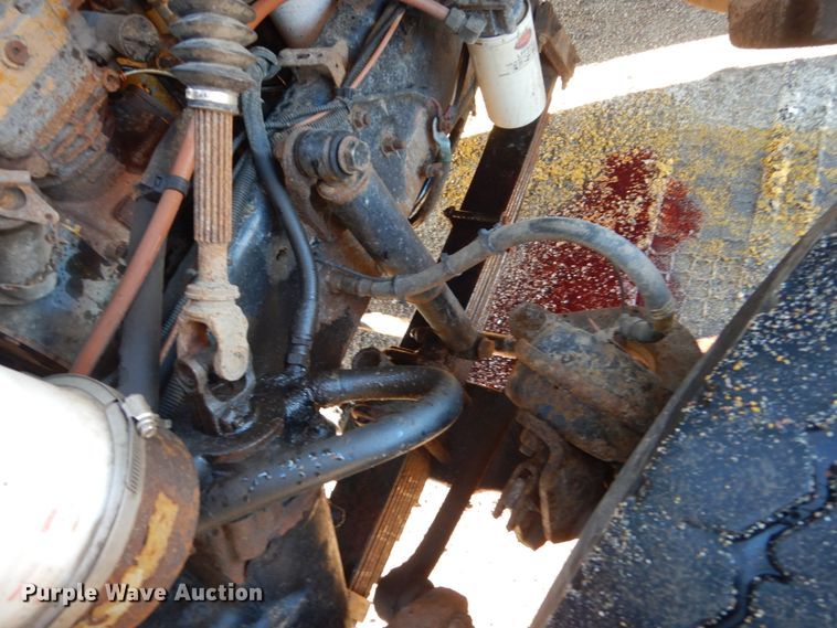 image for item DC8762 2005 Sterling L9500  dump truck