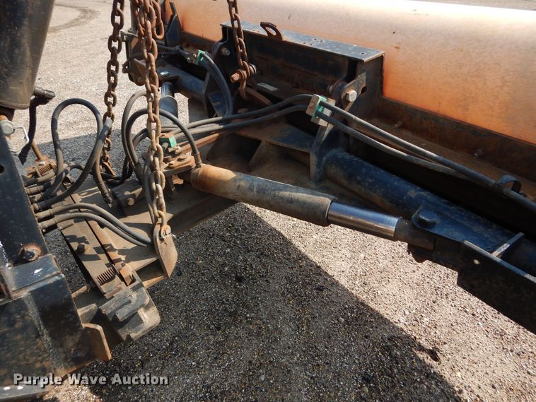 image for item DL6250 2005 Sterling LT9500  dump truck