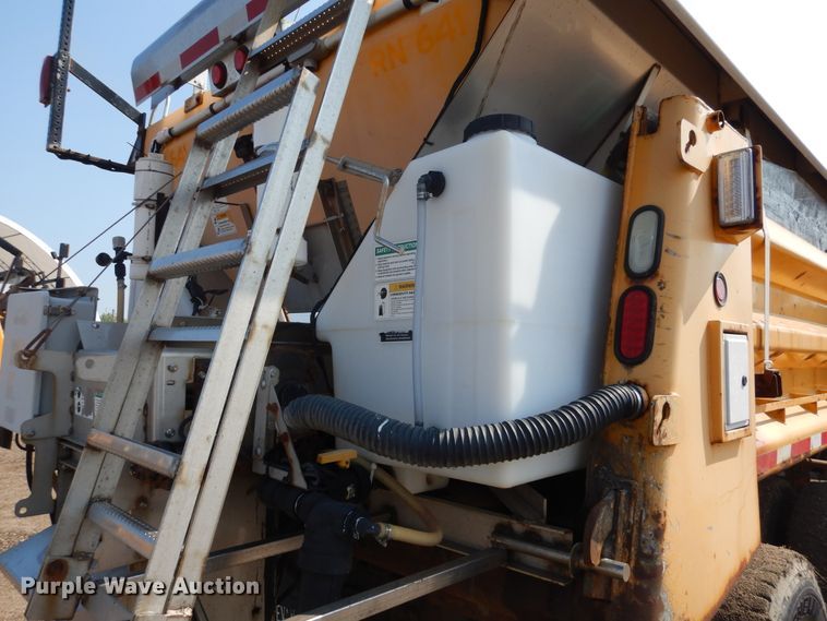 image for item DL6250 2005 Sterling LT9500  dump truck