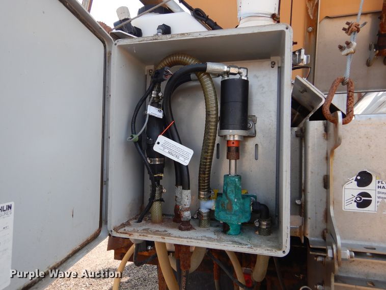 image for item DL6250 2005 Sterling LT9500  dump truck