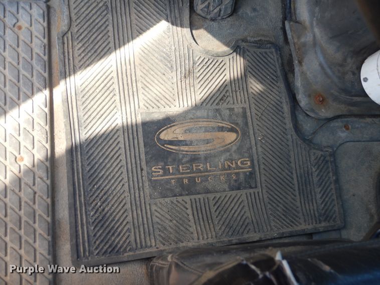 image for item DL6250 2005 Sterling LT9500  dump truck