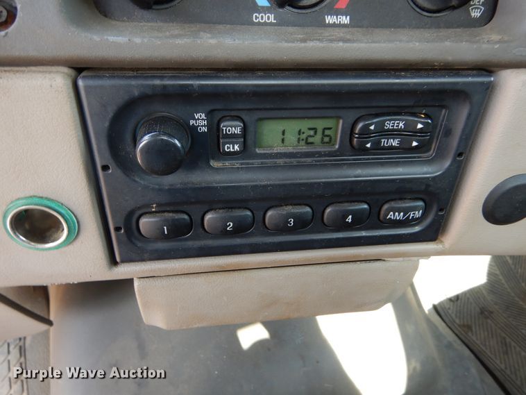 image for item DL6250 2005 Sterling LT9500  dump truck