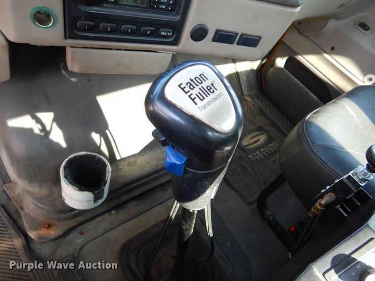 image for item DL6250 2005 Sterling LT9500  dump truck