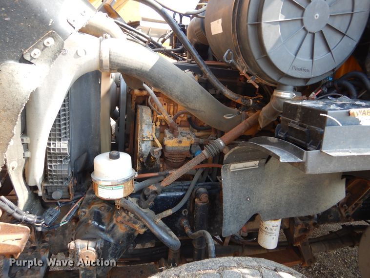 image for item DL6250 2005 Sterling LT9500  dump truck