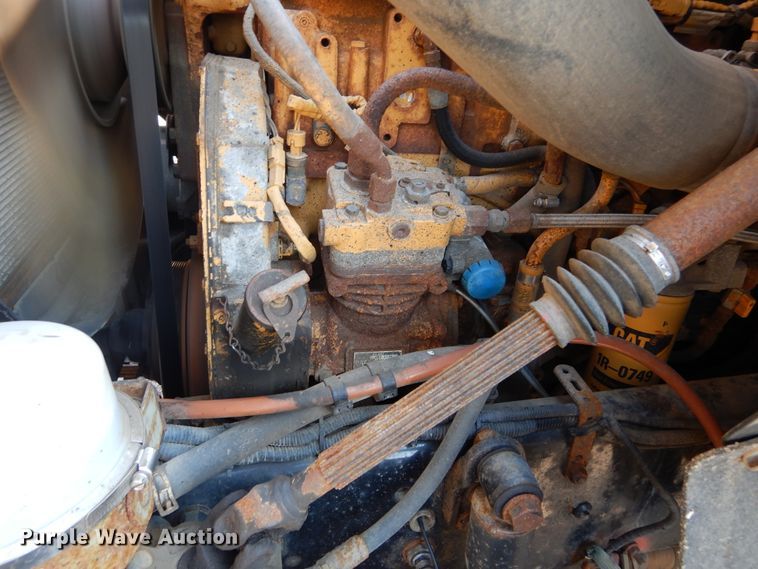 image for item DL6250 2005 Sterling LT9500  dump truck