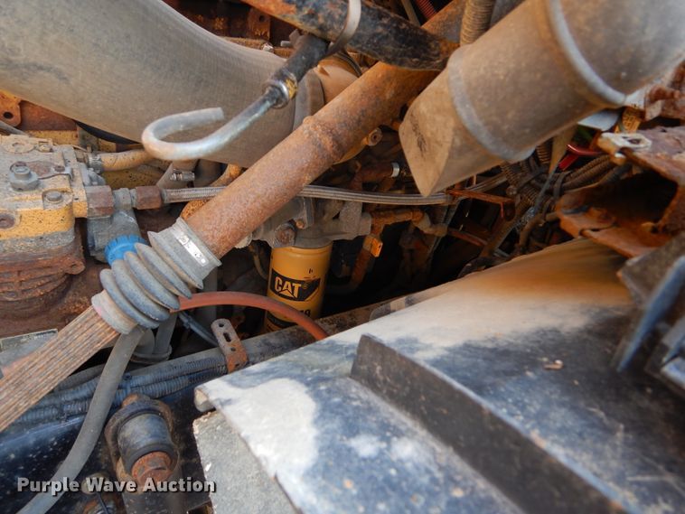 image for item DL6250 2005 Sterling LT9500  dump truck