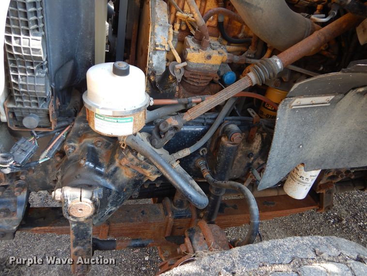 image for item DL6250 2005 Sterling LT9500  dump truck