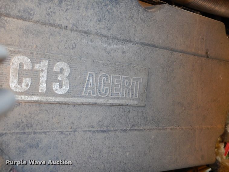 image for item DL6250 2005 Sterling LT9500  dump truck