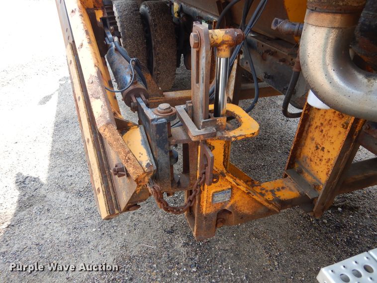 image for item DL6250 2005 Sterling LT9500  dump truck