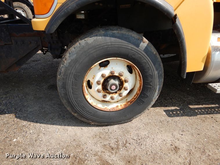 image for item DL6250 2005 Sterling LT9500  dump truck