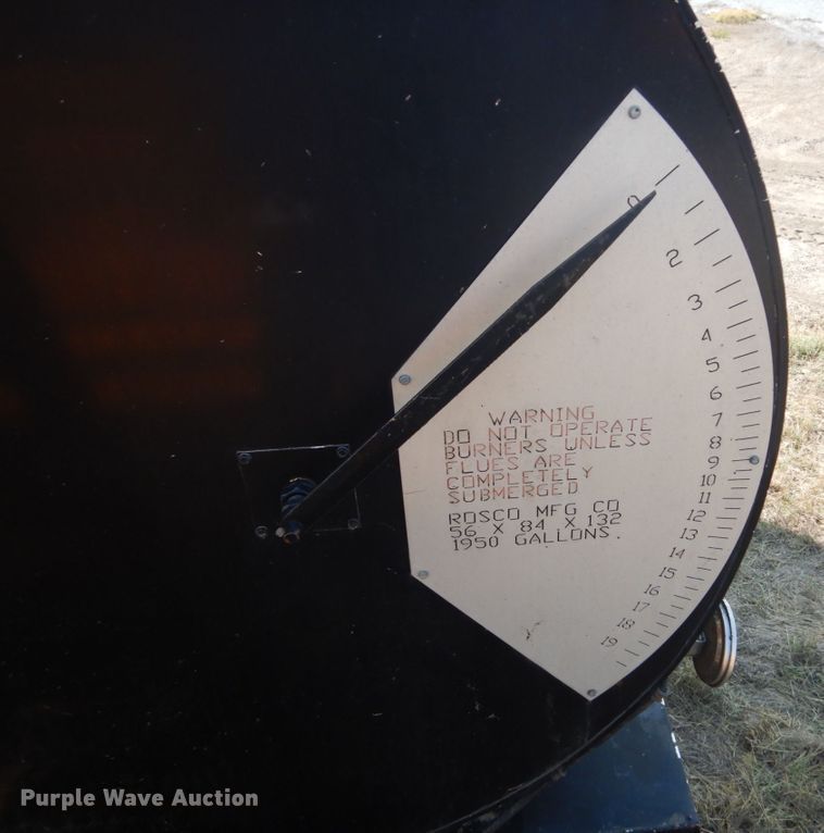 image for item DL6269 2012 International 7400  oil distributor truck