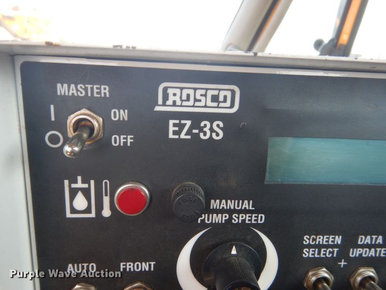 image for item DL6269 2012 International 7400  oil distributor truck